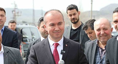 Uluçay: "Soruna odaklanıp çözüm için çalışacağız"