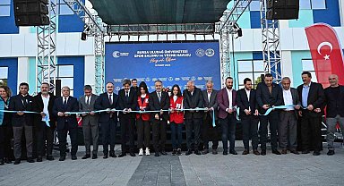 Uludağ Üniversitesi'ne ayrıcalıklı spor merkezi