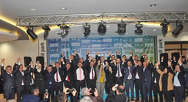 Ulupınar, "Bu projeleri sizi aldatmak için yapmadık. Devrek'te sandıklar patlayacak"