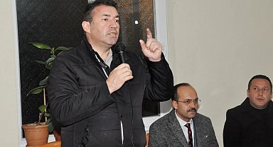 Ulupınar, "Devrek'te yönetim zafiyeti var. Belediyemizin maalesef son 5 yılda yaptıkları ortada"