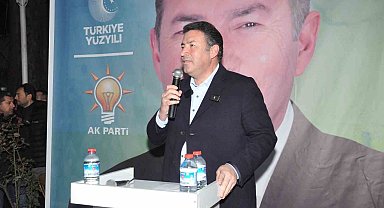 Ulupınar, "Elini sıkmadığımız, kapısını çalmadığımız kimse kalmayacak"