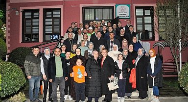 Ulupınar; "Gençlerimiz için daha sosyal, daha gelişmiş bir Devrek inşa edeceğiz"