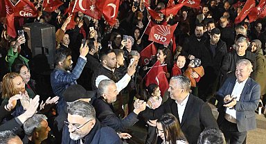 Ümit Uysal'dan kenetlenme çağrısı