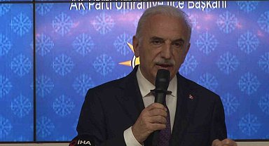 Ümraniye Belediye Başkanı İsmet Yıldırım: "Dişe dokunur bir hizmetleri olmadı"