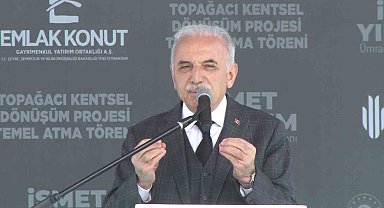 Ümraniye Belediye Başkanı İsmet Yıldırım: "İstanbul'u iş bilmez adamlardan kurtaracağız"