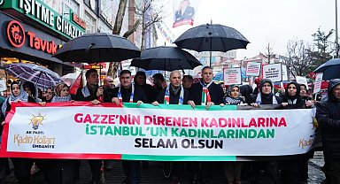 Ümraniye Belediye Başkanı Yıldırım: "Dünya kadınlar gününü buruk bir şekilde kutluyoruz"