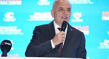 Ümraniye Belediyesi yeni dönem meclis üyesi adayları tanıtıldı