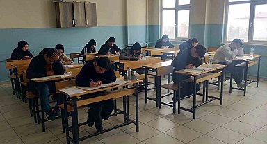 Umre ödülü için yarıştılar