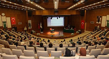 Üniversitelerarası Hafızlık ve Kur'an-ı Kerim'i Güzel Okuma Yarışması yapıldı