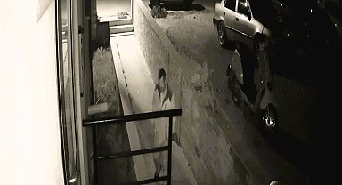 Üniversiteli genç kızın kabusu olan röntgenci yakalandı
