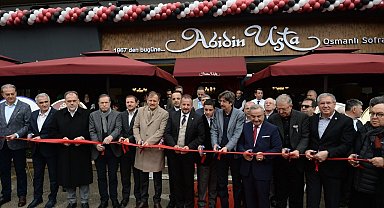 Üniversiteliler Osmanlı yemekleri ile buluşuyor