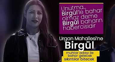 Urgan Mahallesinin Geleceğine Kadın Eliyle Dokunacak