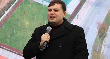 Uşak Belediyesi Gençlik Parkı açıldı