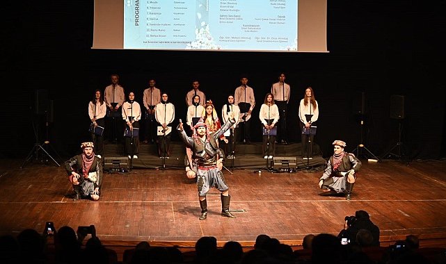 Uşak Üniversitesinde Nevruz coşkusu yaşandı