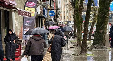 Uyarı yapılmıştı, aniden bastırdı