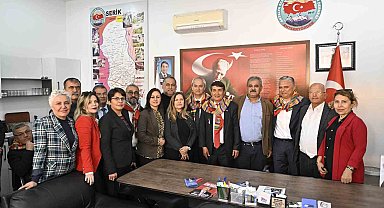 Uysal: "Bütün milleti birleştirip geleceğe hazırlamak, güven tesis etmek zorundayız"