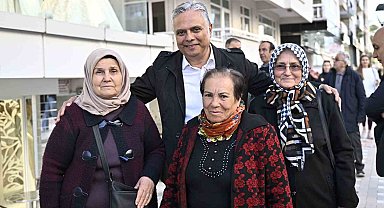 Uysal: "Ermenek Mahallesi tapu sorunu çözüldü"