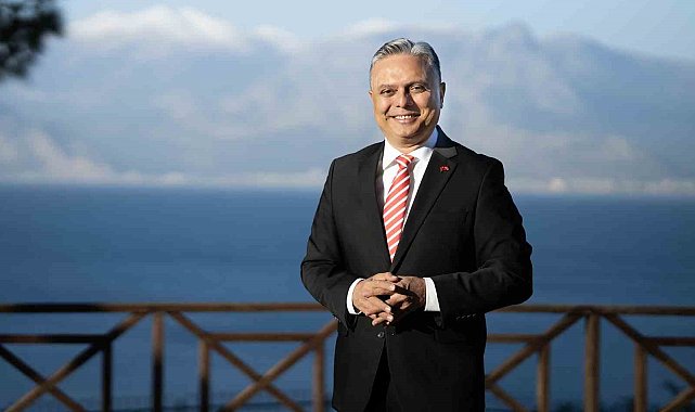 Uysal: "Forum Muratpaşa, Türkiye'ye yayılacak"