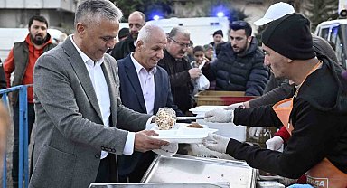 Uysal: "Varlığı yokluğu paylaşmaya devam edeceğiz"