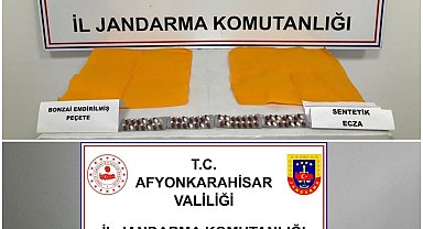 Uyuşturucu imal edip satan suç örgütünü jandarma çökertti