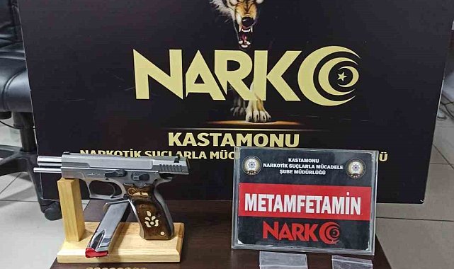 Uyuşturucu kullanıp araç sürerken yakalandı, 33 bin TL ceza yedi