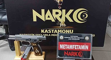Uyuşturucu kullanıp araç sürerken yakalandı, 33 bin TL ceza yedi