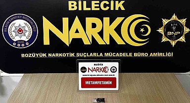 Uyuşturucu operasyonlarında 1 şahıs yakalandı