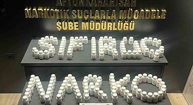 Uyuşturucu operasyonunda 2 kişi tutuklandı