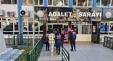 Uyuşturucu operasyonunda 4 tutuklama