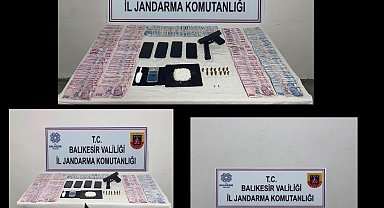 Uyuşturucu operasyonunda 5 gözaltı