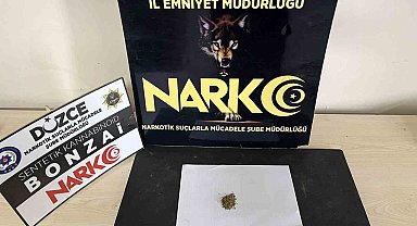 Uyuşturucu satıcısı tutuklandı