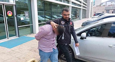 Uyuşturucu ticaretinden tutuklandı