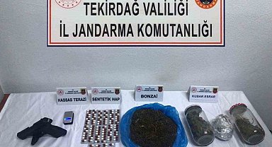 Uyuşturucuya geçit yok