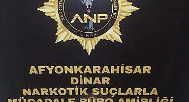 Uyuşturucuyla yakalanan 3 kişi gözaltına alındı