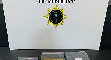 Uyuşturucuyla yakalanan şahıs tutuklandı