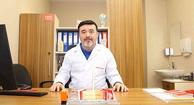 Uzm. Dr. Çınkır: "Bazı hastaların doktor kontrolünde oruç tutması mümkün"