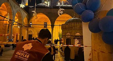 Vakıflar İstanbul 2. Bölge Müdürlüğü iftarında çocuklar, Ramazan eğlencesinde buluştu