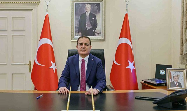 Vali Akbıyık'tan '8 Mart Dünya Kadınlar Günü' mesajı