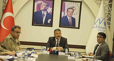 Vali Ali Çelik, uyuşturucuyla mücadele için halktan destek istedi
