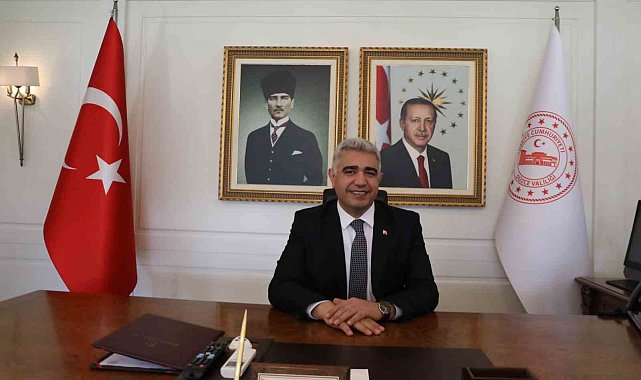 Vali Aslan'dan "Siz yokken 1 değil, çok eksiğiz"