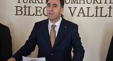 Vali Aygöl, "Bilecik'i zehir tacirlerinin, şehir eşkıyalarının, trafik magandalarının eline bırakmayacağız"