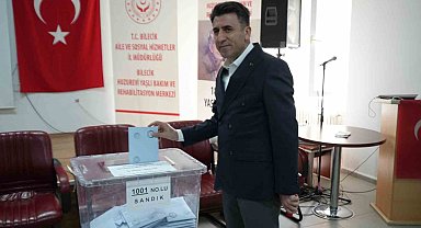 Vali Aygöl: "Bilecik'te bin 400 kolluk gücü görev yapıyor"