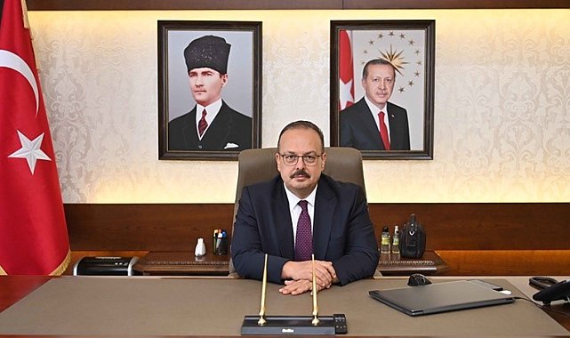 Vali Canbolat: "Dayanışmanın ve yardımlaşmanın pekiştiği özel günlerdir"