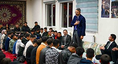 Vali Çelik: "Hakkari ile ilgili hayallerim var"