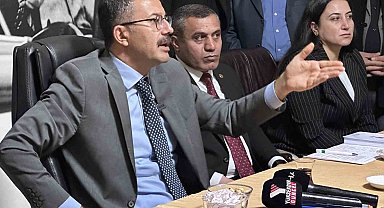 Vali Çelik: "Tek amacımız insanlarımızın yüreğine dokunmaktır"