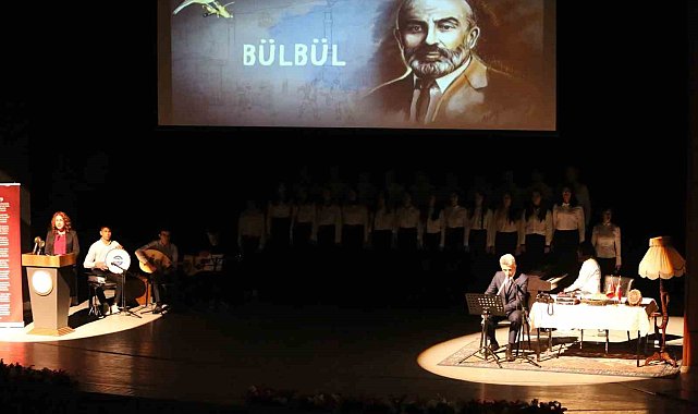 Vali Çiçek: "İstiklal Marşı'mız başlı başına bir şaheserdir"