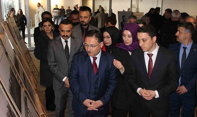 Vali Çiçek: "Türk dünyası büyük bir dünya"