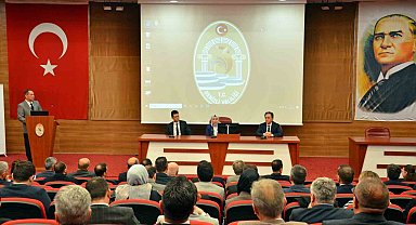 Vali Coşkun: "Su israfında farkındalık oluşturmalıyız"