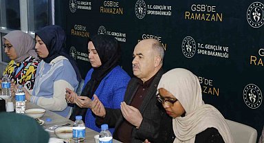 Vali Dağlı: "İyi yetişmiş bir gençlik, bu ülkeyi dünyanın en önemli aktörü haline getirecektir"