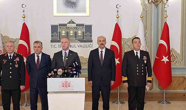 Vali Gül: "Yeni yılın ilk iki ayında terör örgütlerine karşı 287 operasyon düzenledik, 795 şahsı yakaladık"